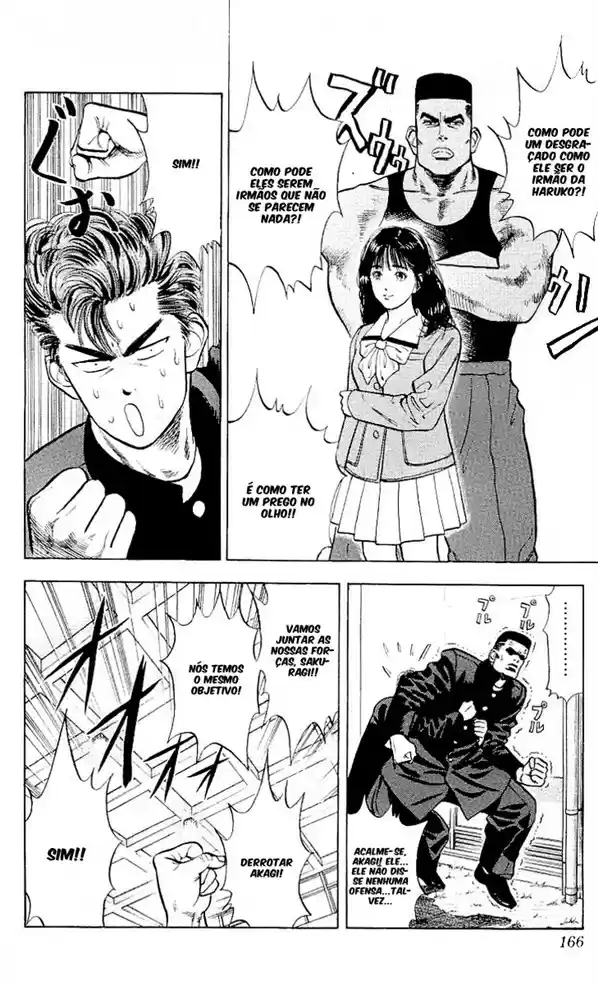 Read Slam Dunk PT-BR Manga Online