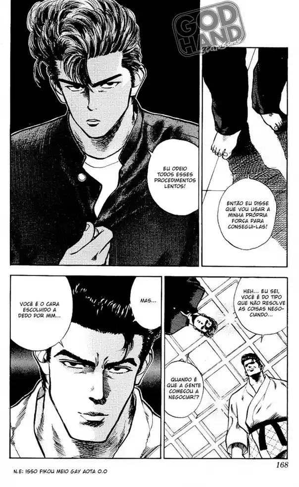 Read Slam Dunk PT-BR Manga Online