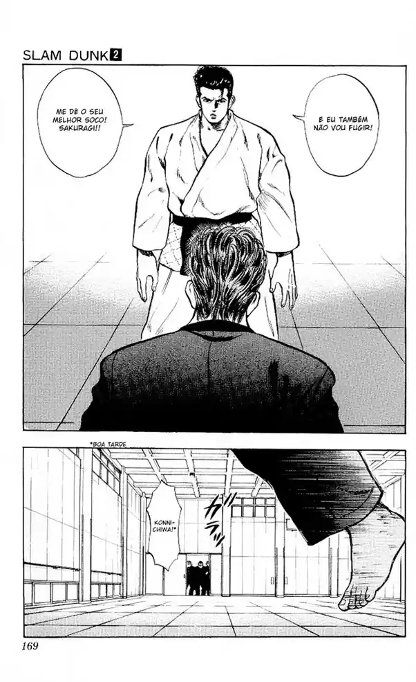 Read Slam Dunk PT-BR Manga Online