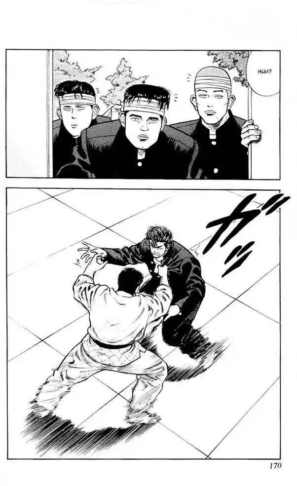Read Slam Dunk PT-BR Manga Online