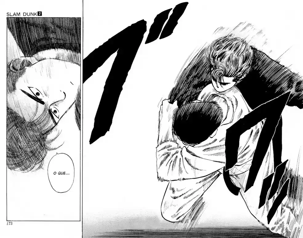 Read Slam Dunk PT-BR Manga Online