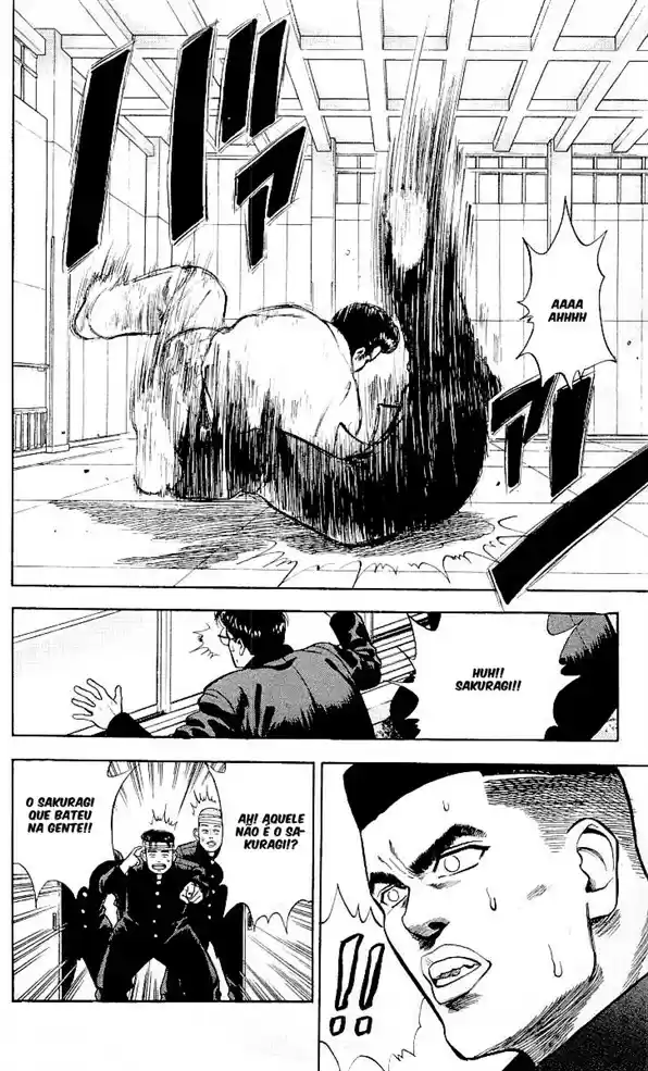 Read Slam Dunk PT-BR Manga Online