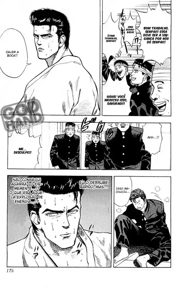 Read Slam Dunk PT-BR Manga Online
