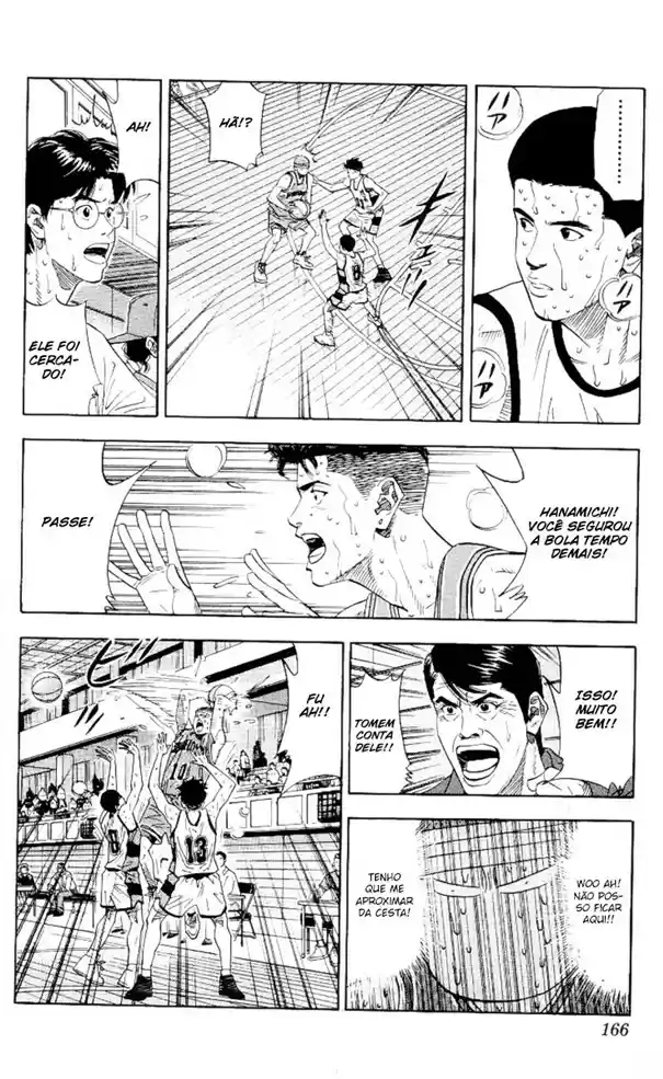 Read Slam Dunk PT-BR Manga Online