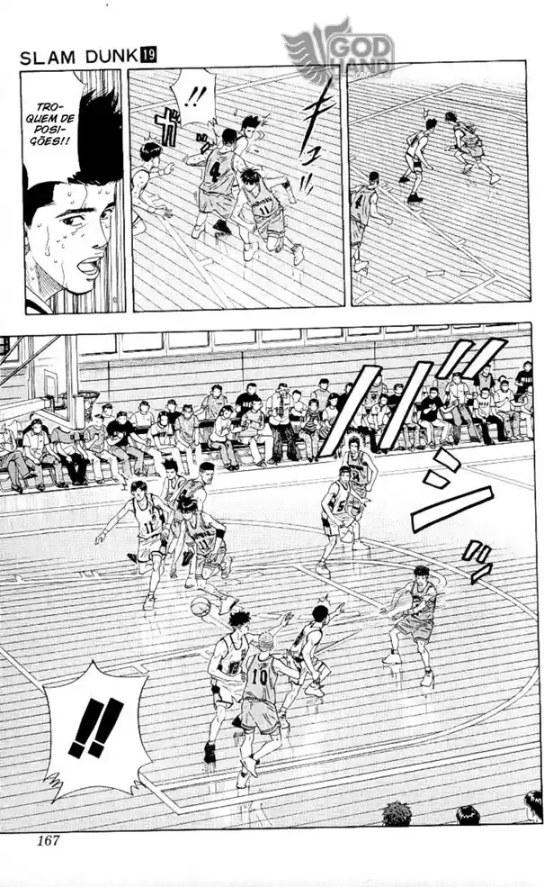 Read Slam Dunk PT-BR Manga Online