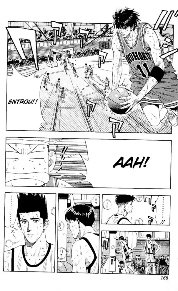 Read Slam Dunk PT-BR Manga Online