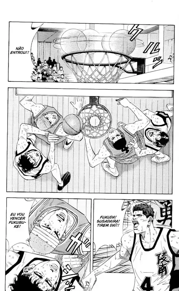 Read Slam Dunk PT-BR Manga Online