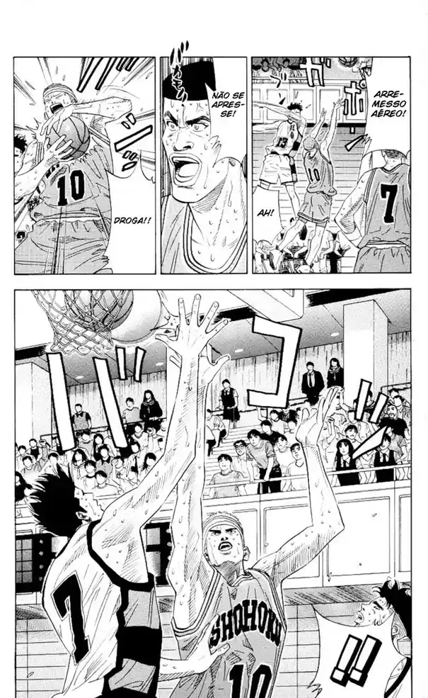 Read Slam Dunk PT-BR Manga Online