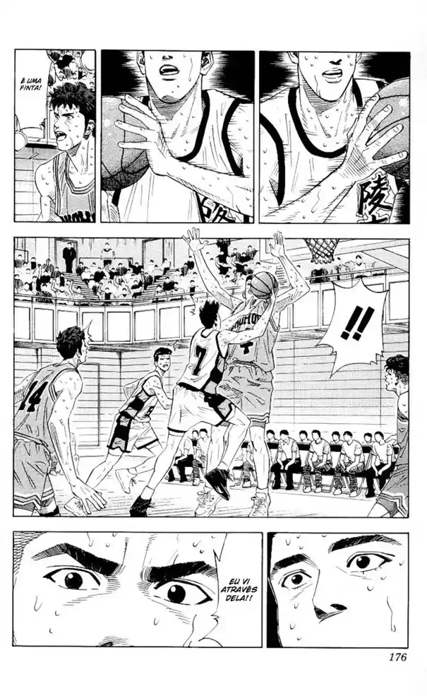 Read Slam Dunk PT-BR Manga Online