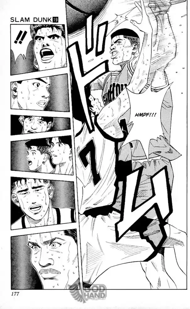 Read Slam Dunk PT-BR Manga Online