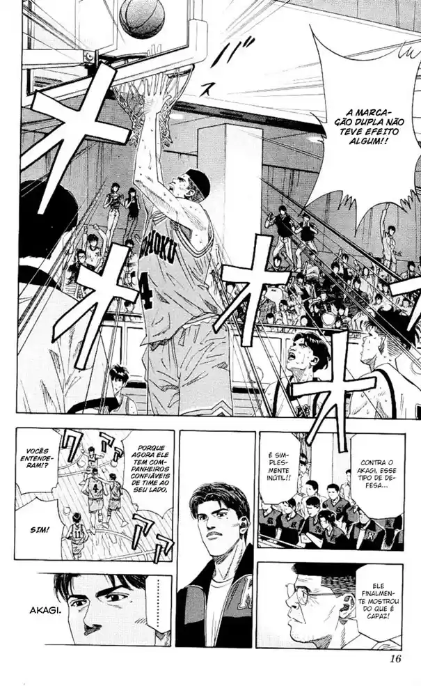Read Slam Dunk PT-BR Manga Online