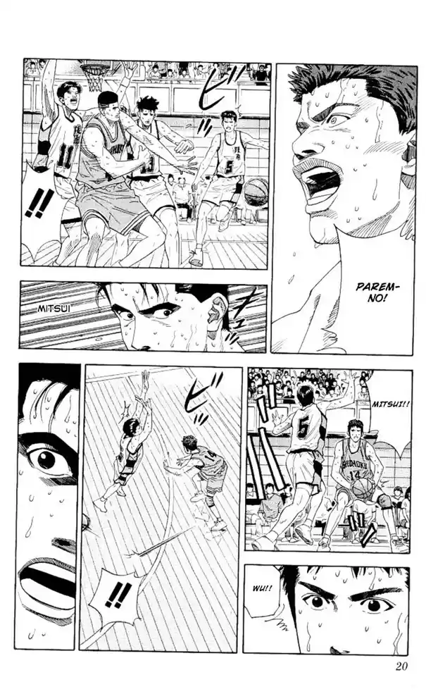 Read Slam Dunk PT-BR Manga Online
