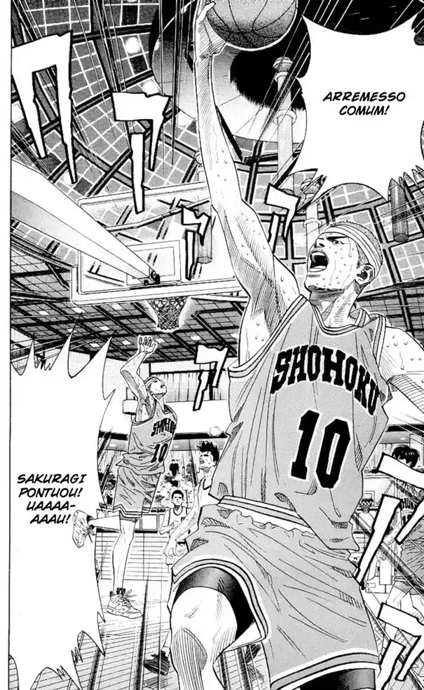 Read Slam Dunk PT-BR Manga Online