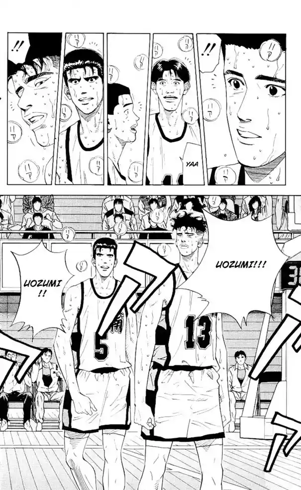 Read Slam Dunk PT-BR Manga Online