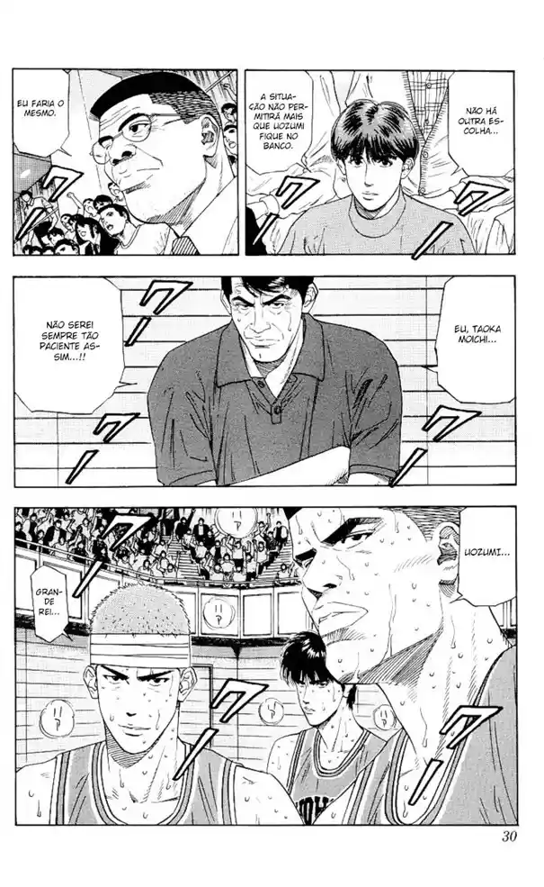 Read Slam Dunk PT-BR Manga Online