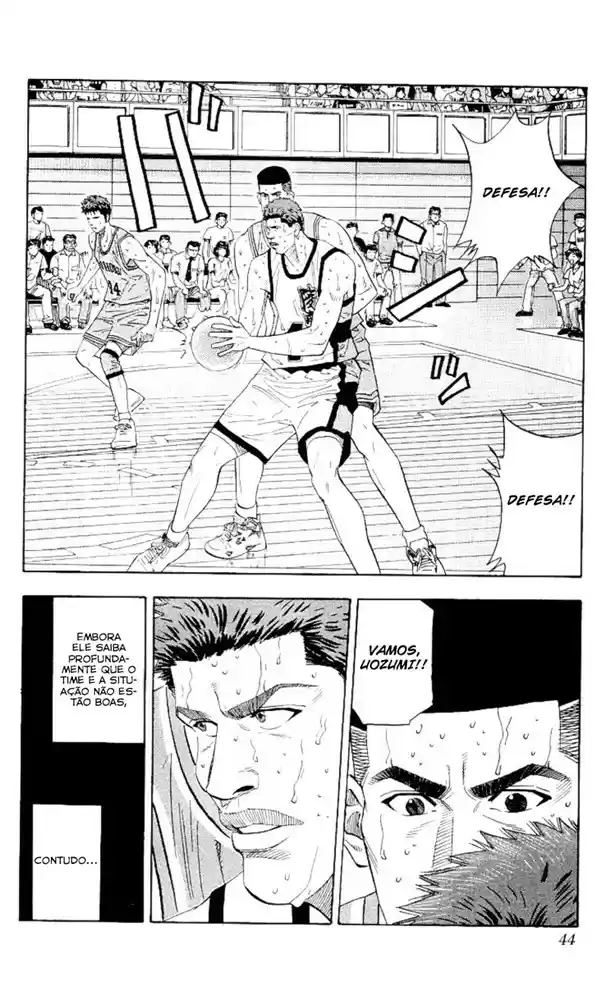 Read Slam Dunk PT-BR Manga Online