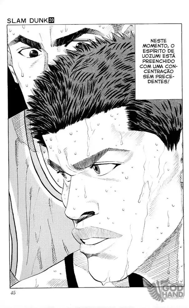 Read Slam Dunk PT-BR Manga Online