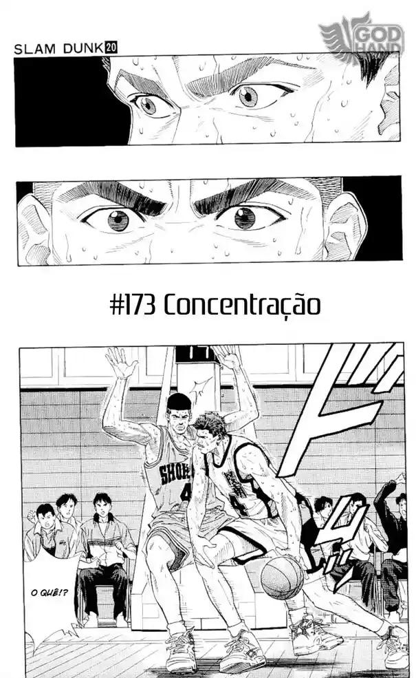 Read Slam Dunk PT-BR Manga Online