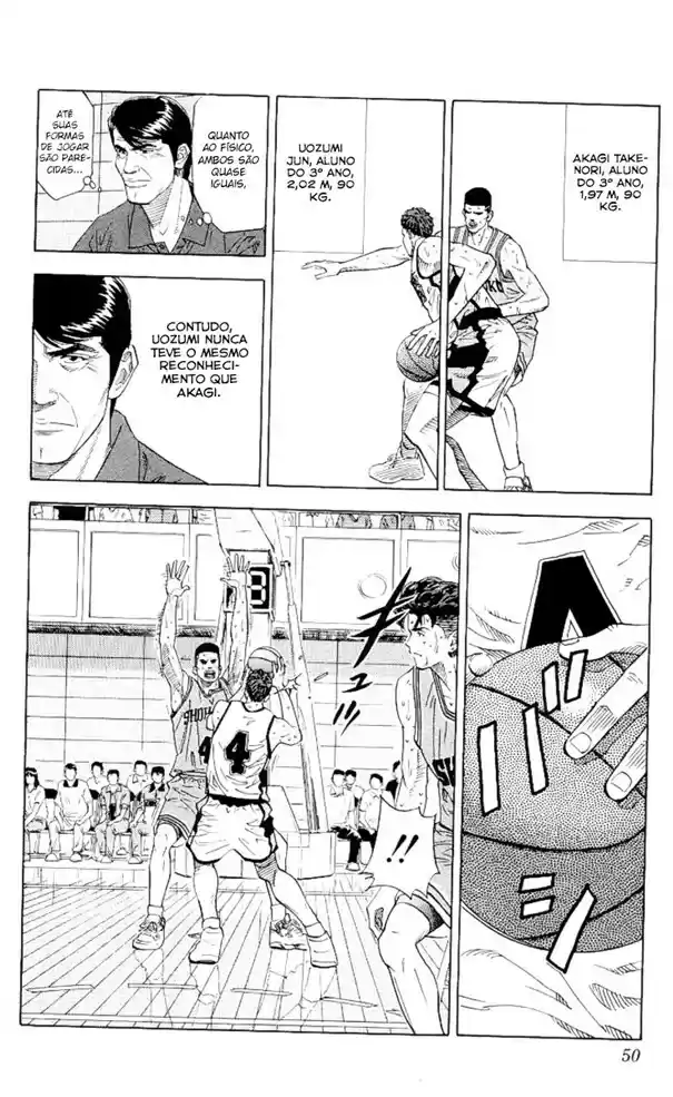 Read Slam Dunk PT-BR Manga Online