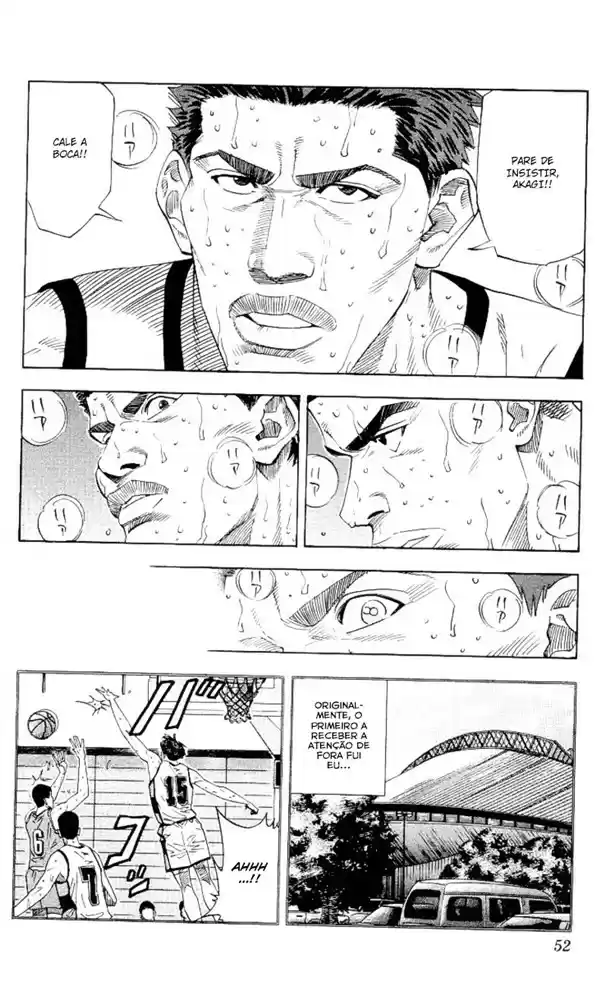 Read Slam Dunk PT-BR Manga Online