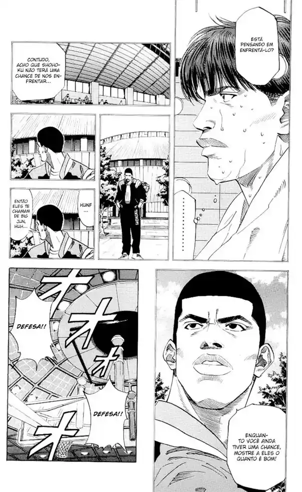 Read Slam Dunk PT-BR Manga Online