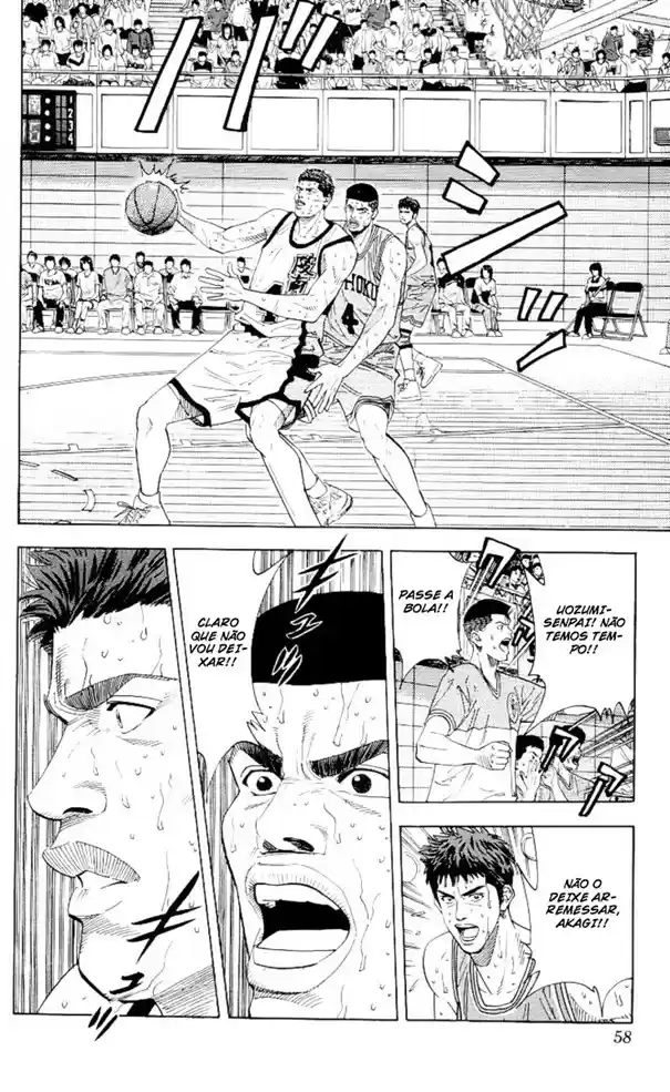 Read Slam Dunk PT-BR Manga Online