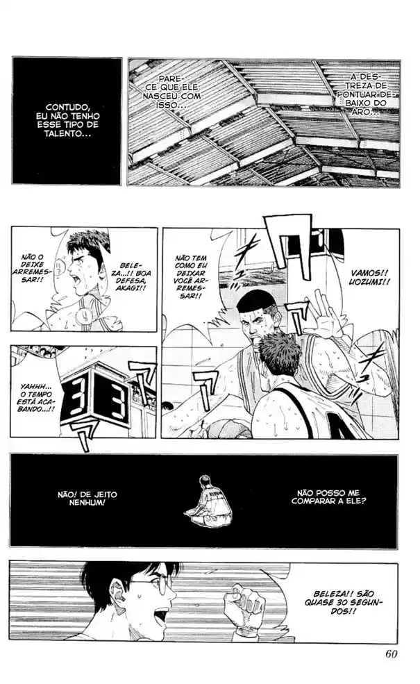 Read Slam Dunk PT-BR Manga Online
