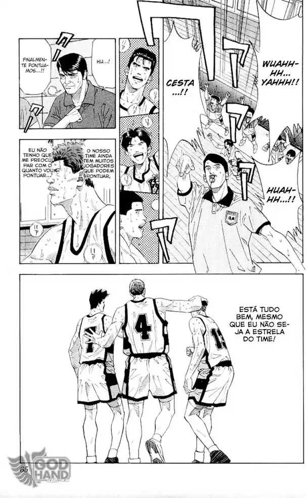Read Slam Dunk PT-BR Manga Online
