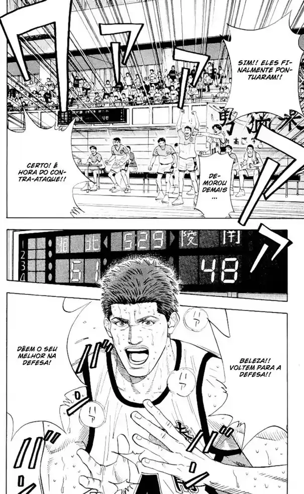 Read Slam Dunk PT-BR Manga Online