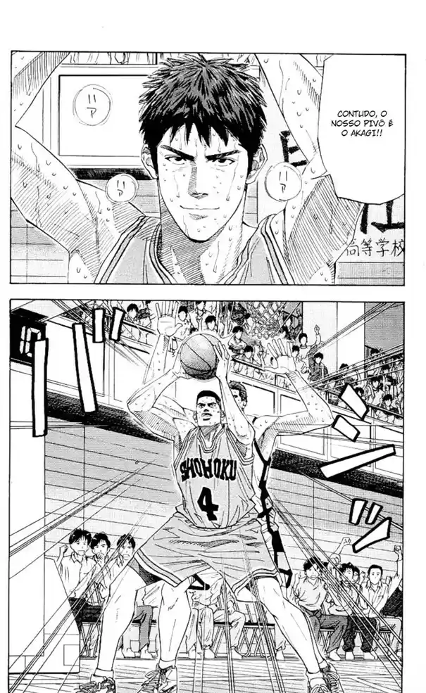 Read Slam Dunk PT-BR Manga Online