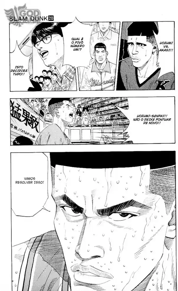 Read Slam Dunk PT-BR Manga Online