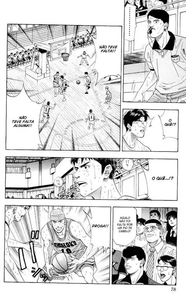 Read Slam Dunk PT-BR Manga Online