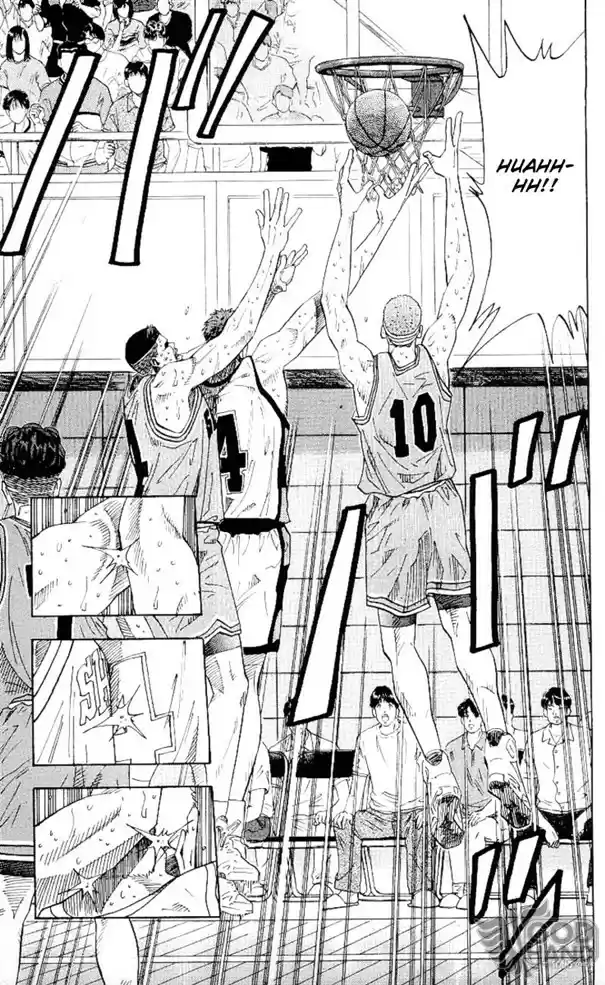 Read Slam Dunk PT-BR Manga Online