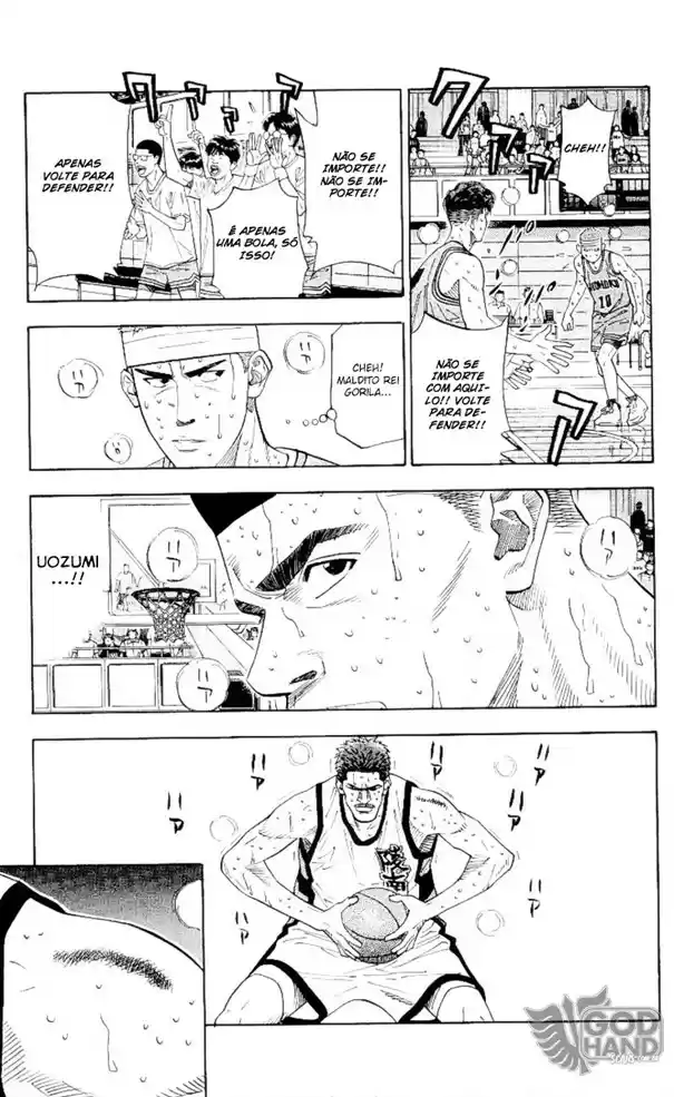 Read Slam Dunk PT-BR Manga Online