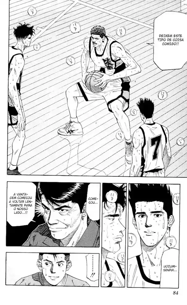 Read Slam Dunk PT-BR Manga Online
