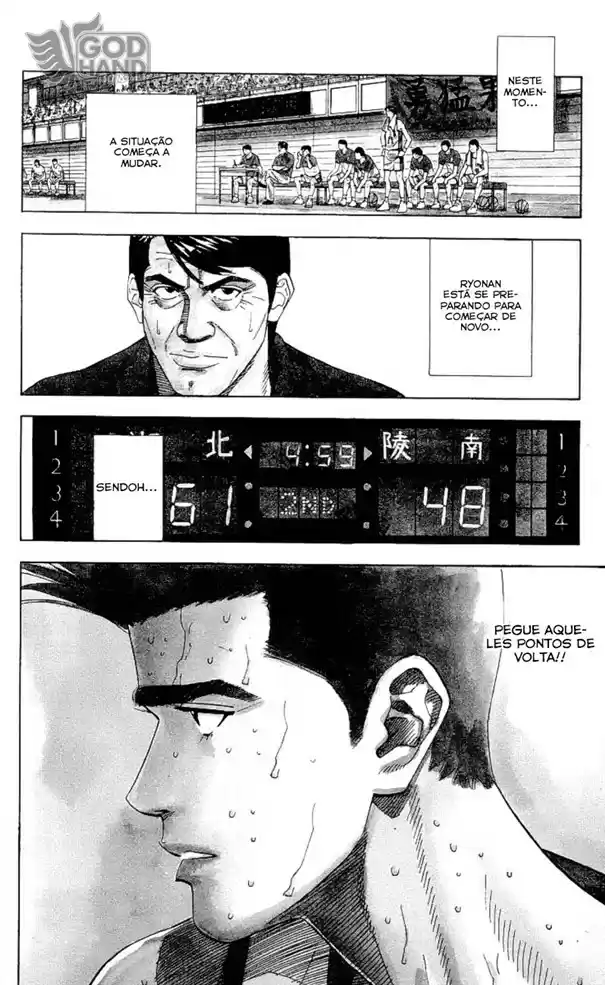 Read Slam Dunk PT-BR Manga Online