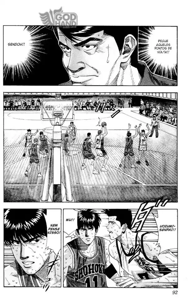 Read Slam Dunk PT-BR Manga Online