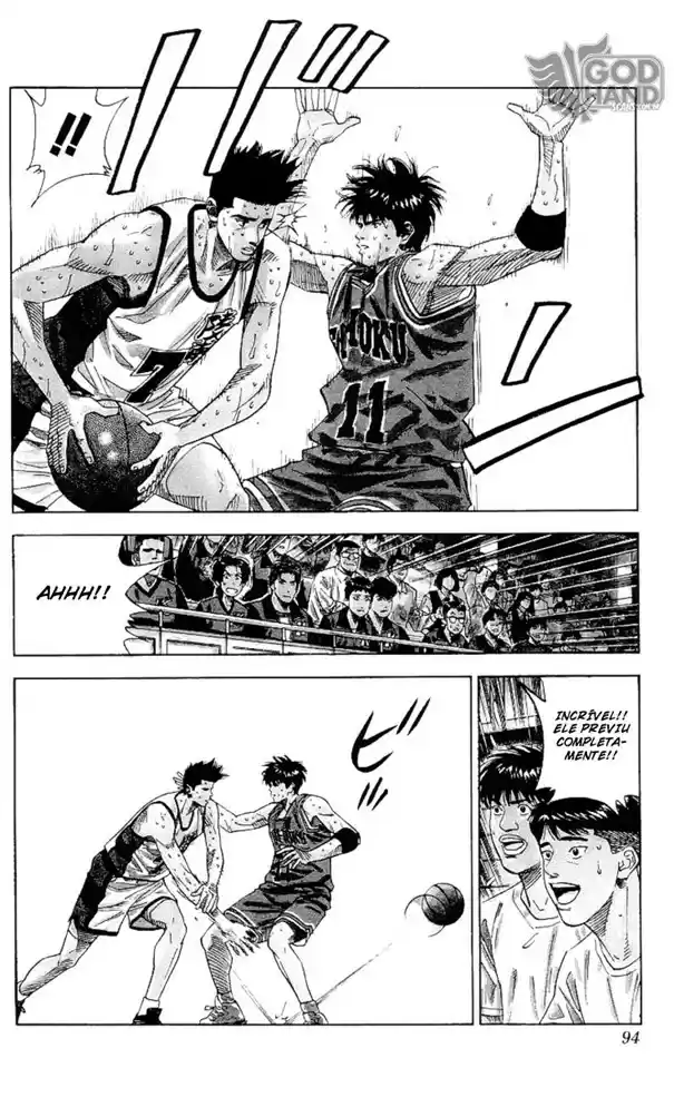 Read Slam Dunk PT-BR Manga Online