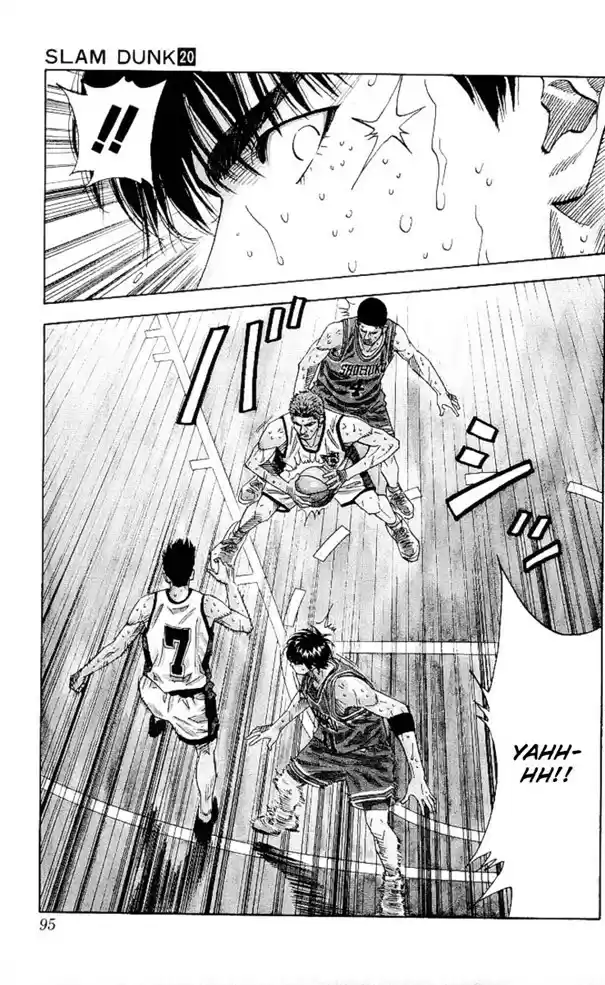 Read Slam Dunk PT-BR Manga Online
