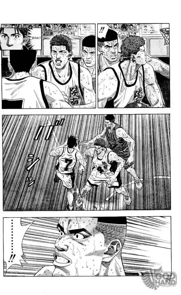 Read Slam Dunk PT-BR Manga Online