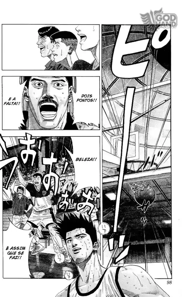 Read Slam Dunk PT-BR Manga Online