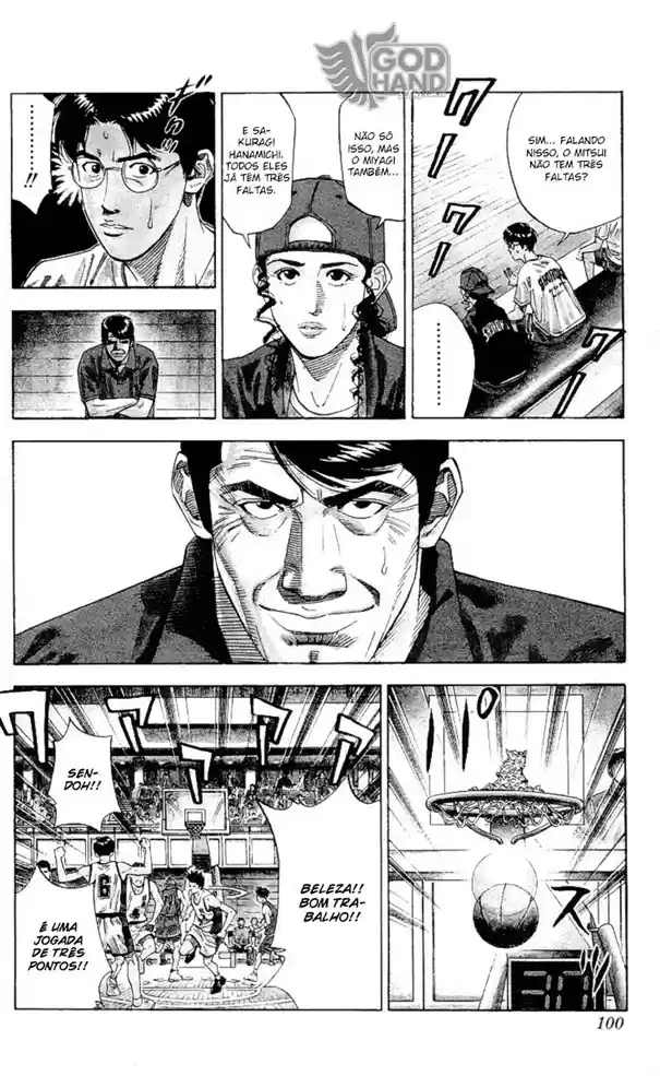 Read Slam Dunk PT-BR Manga Online