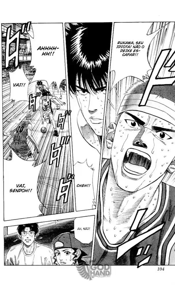 Read Slam Dunk PT-BR Manga Online