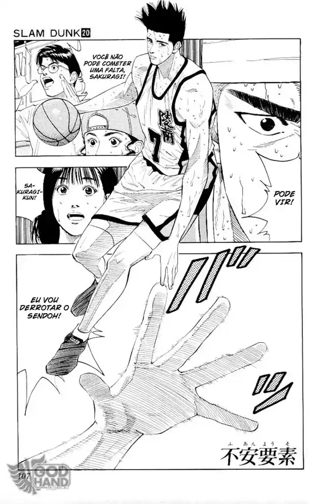 Read Slam Dunk PT-BR Manga Online