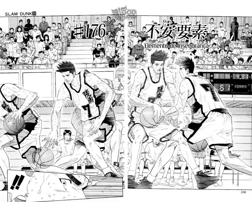 Read Slam Dunk PT-BR Manga Online