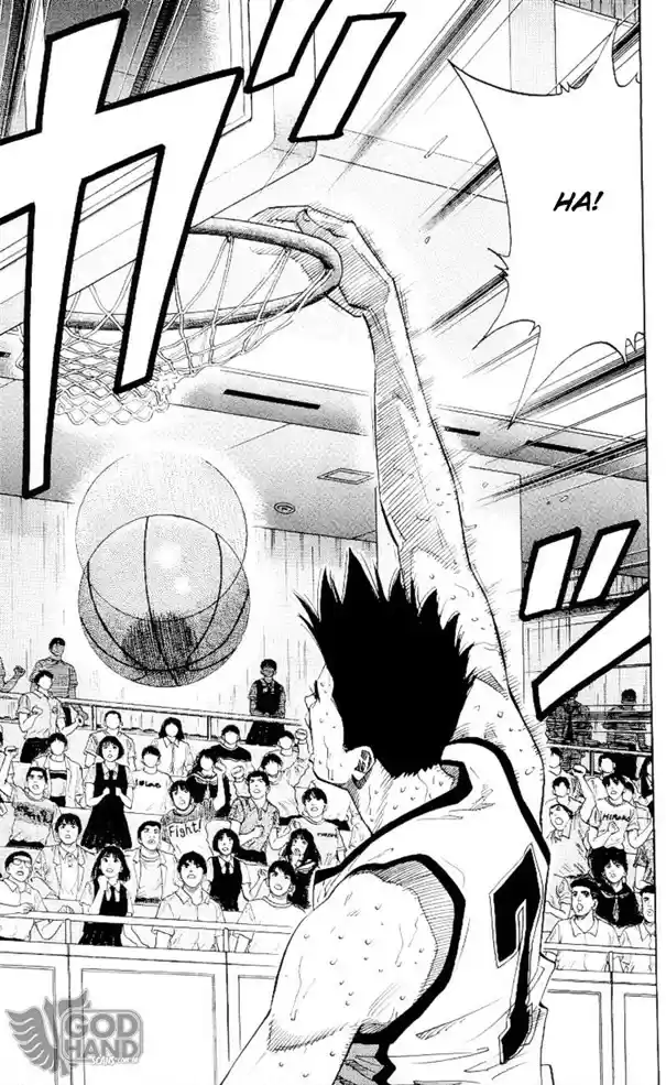 Read Slam Dunk PT-BR Manga Online
