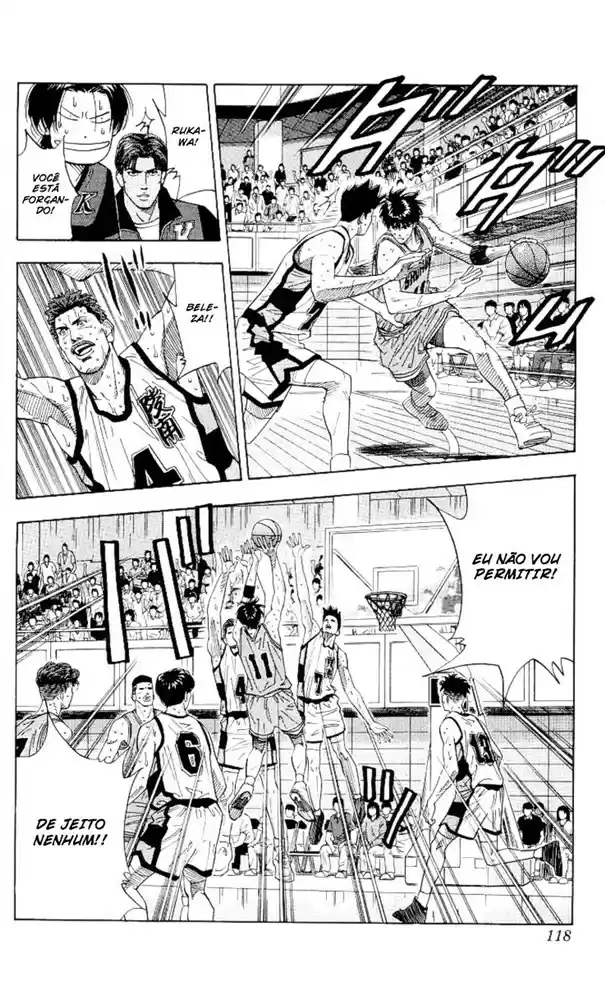 Read Slam Dunk PT-BR Manga Online