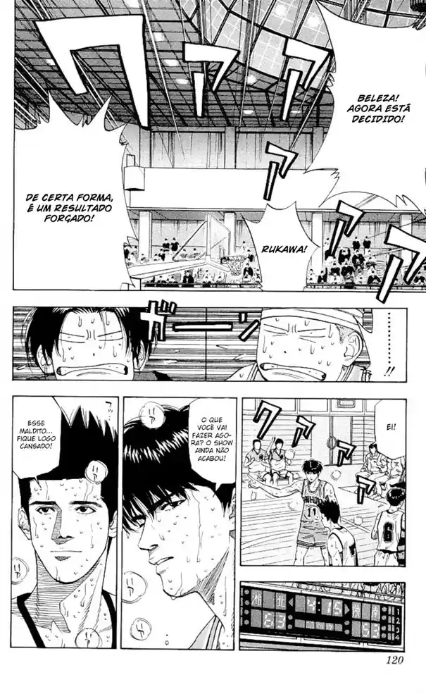 Read Slam Dunk PT-BR Manga Online