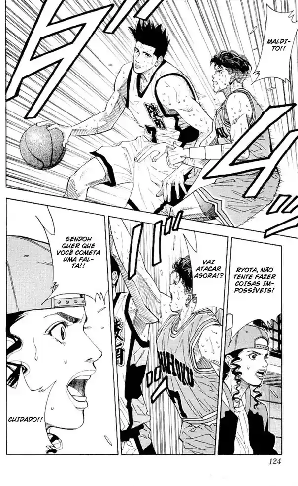 Read Slam Dunk PT-BR Manga Online