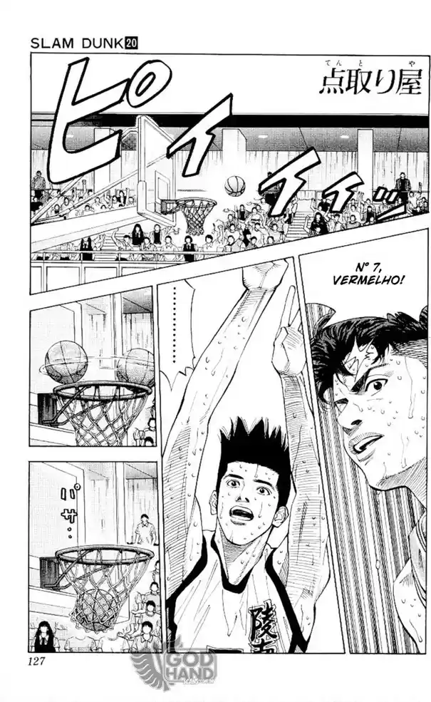 Read Slam Dunk PT-BR Manga Online